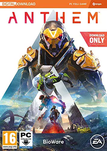Anthem Standard - Código Origin para PC