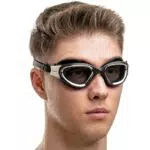 AqtivAqua Gafas de Natación para Hombre, Mujer y Niños - Modelo DX-H