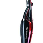 Ariete Evo 2 en 1 2764 - Aspirador Escoba de Mano con Cable y Filtro Hepa