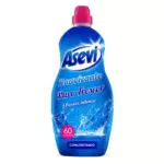 Asevi Suavizante Concentrado Puro Frescor - Aroma Intenso para Ropa Suave