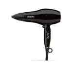 BaByliss Secador de Pelo Pro Power D5245E – 2300 W, Motor AC, Tecnología iónica