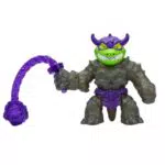 BANDAI Goo Jit Zu Stretch Strikers Deluxe - Figura elástica con luz y sonido