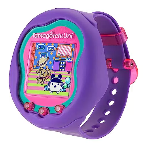 BANDAI Tamagotchi Uni Mascota Virtual - Juguete Interactivo para Coleccionar