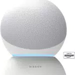 Base con batería Made for Amazon para Echo de 4ª generación