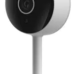 Beghelli Cámara WiFi Interior Full HD con Sensor de Movimiento y Visión Nocturna