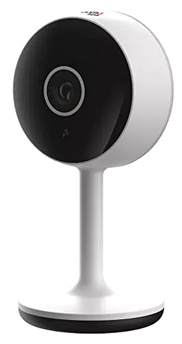 Beghelli Cámara WiFi Interior Full HD con Sensor de Movimiento y Visión Nocturna