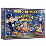 Borras Juego de Mesa de Magia - Adivina los Trucos y Colecta Tokens