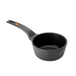 BRA Cazo Efficient de aluminio fundido - Utensilio de cocina versátil