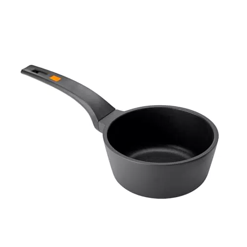 BRA Cazo Efficient de aluminio fundido - Utensilio de cocina versátil