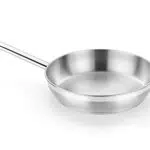 BRA A121612 Profesional Sartén, 24 cm, Acero Inoxidable