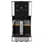 Cecotec Cafetera de Goteo Coffee 66 Drop & Touch con Panel Táctil y Temporizador 24h
