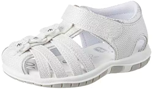 Chicco Sandalia Spider con correa para niñas