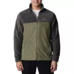 Columbia Steens Mountain Full Zip 2.0, Forro Polar Hombre