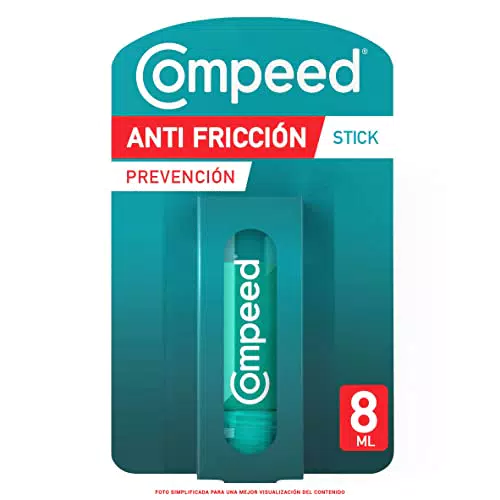 Compeed Stick Anti-fricción para el Tratamiento de Ampollas y Fricción 8 ml