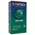Control Preservativos Non Stop - Condones retardantes para sexo seguro