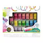 Crayola Creations - Taller de abalorios, joyas creativas para niñas a partir de 8 años