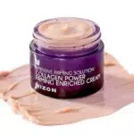 Mizon Crema Antienvejecimiento con Colágeno Marino para Cuidado Facial