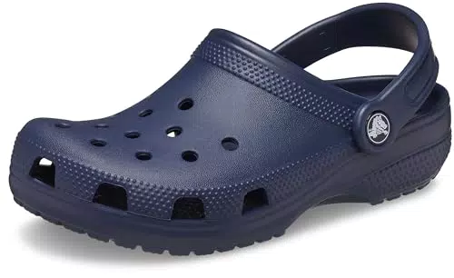 Crocs Classic Clog Unisex para Niños - Zuecos Cómodos y Versátiles