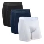 Danish Endurance Calzoncillos Deportivos para Hombre, Transpirables y Elásticos