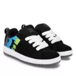 DC Shoes Court Graffik - Zapatillas de Skate para Hombre