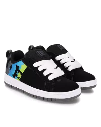 DC Shoes Court Graffik - Zapatillas de Skate para Hombre
