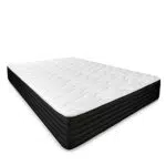 DUÉRMETE ONLINE - Colchón Viscoelástico Pocket Visco Reversible Firmeza-Dureza Media-Alta