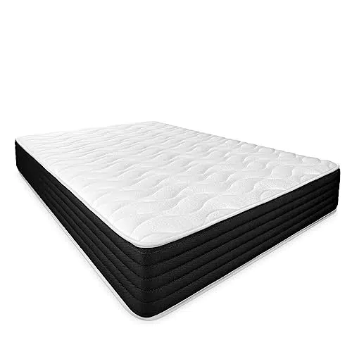 DUÉRMETE ONLINE - Colchón Viscoelástico Pocket Visco Reversible Firmeza-Dureza Media-Alta
