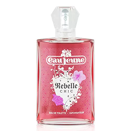 Eau Jeune Rebelle Chic Eau de Toilette para mujer en pulverizador
