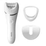Philips Epilador BRE700/00: Eficacia y Comodidad en tu Rutina de Belleza