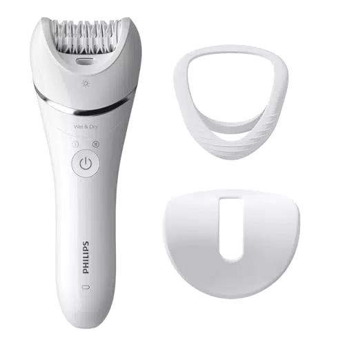 Philips Epilador BRE700/00: Eficacia y Comodidad en tu Rutina de Belleza