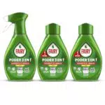 Fairy Spray Desengrasante Limón, Pre-Tratamiento Eficaz para Cocinas y Vajilla
