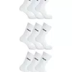 Fila F9630 Calcetines Unisex - Comodidad y Estilo para Todos