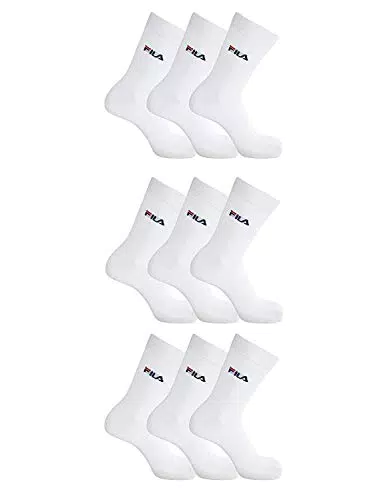 Fila F9630 Calcetines Unisex - Comodidad y Estilo para Todos