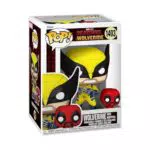 Funko Pop! Deadpool y Wolverine - Figura de Vinilo Coleccionable Oficial