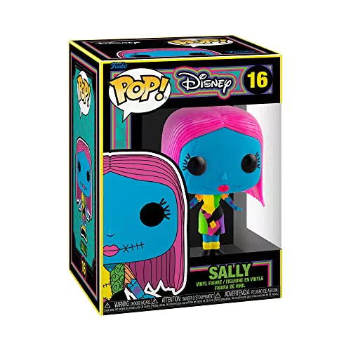 Funko Pop! Sally - Figura de Vinilo Coleccionable de The Nightmare Before Christmas