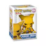 Funko Pop! Alakazam - Figura Coleccionable de Pokémon para Fans y Coleccionistas