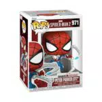 Funko Pop! Spider-Man 2 - Figura Coleccionable de Peter Parker - Regalo Perfecto