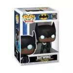 Funko Pop! Batman WZ - Batwing - Figura de Vinilo Coleccionable Oficial.