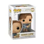 Funko Pop! Harry Potter: Remus Lupin con Mapa - Figura Coleccionable Oficial
