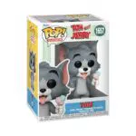 Funko Pop! Tom - Figura Coleccionable de Tom y Jerry para Fans y Coleccionistas