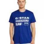 G-STAR Camiseta Originals para Hombre Modelo D25969-C506