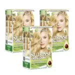 Garnier Nutrisse crema de coloración para un cabello radiante y saludable