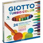 Giotto Turbo Color Rotuladores de calidad para manualidades y dibujo