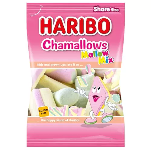 Haribo Chamallows Mallow Mix
