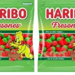 Haribo Fresones 1KG