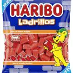 HARIBO LADRILLOS FRESA 1Kg