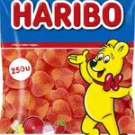 Haribo Melocotones Super Gominolas Sin Azúcar