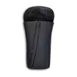 Hauck Saco Térmico para Silla de Bebé y Remolque de Bicicleta con Forro Polar