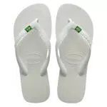 Havaianas Top Brasil - Chanclas Cómodas y Antideslizantes para Adultos Unisex