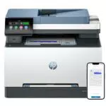 HP Color LaserJet Pro 3302fdn - Impresora Multifunción A4 Doble Cara Automática